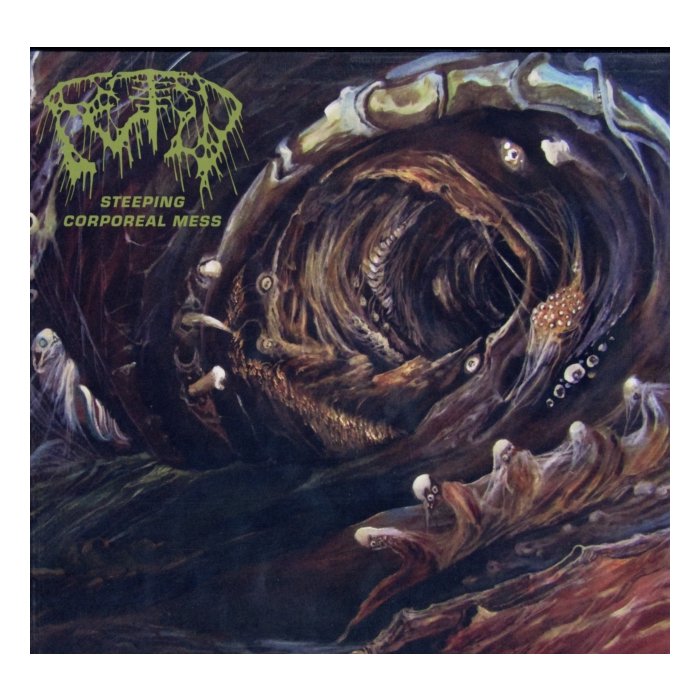 FETID - STEEPING CORPOREAL MESS