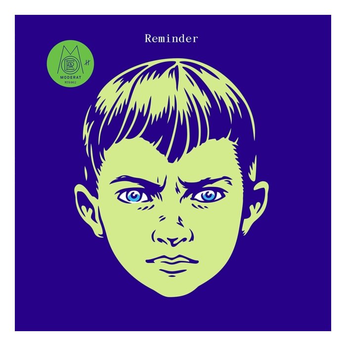 MODERAT - REMINDER EP