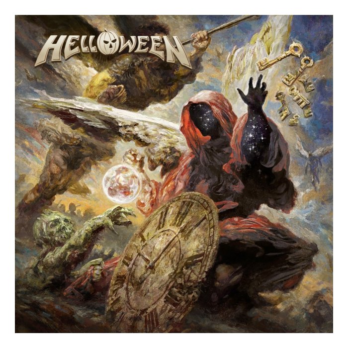 HELLOWEEN - HELLOWEEN (PICTURE VINYL/2LP)