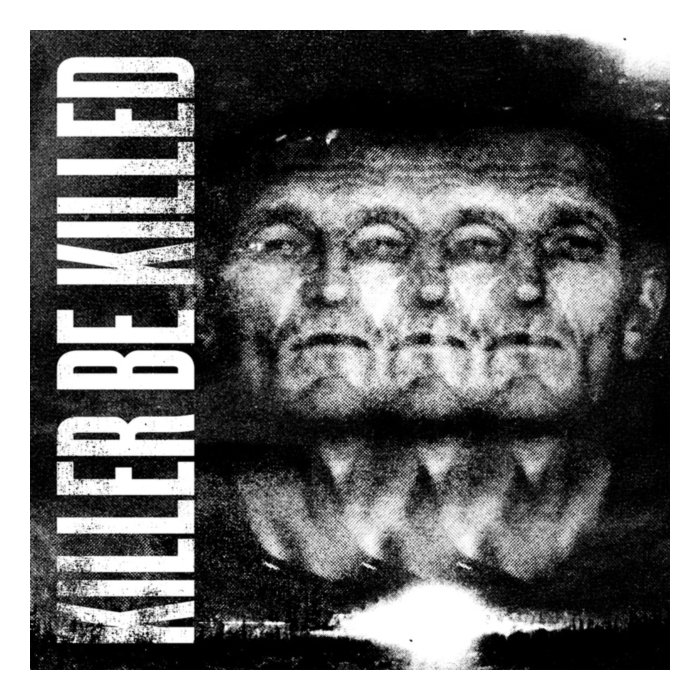 KILLER BE KILLED - KILLER BE KILLED (PICTURE DISC) (I)