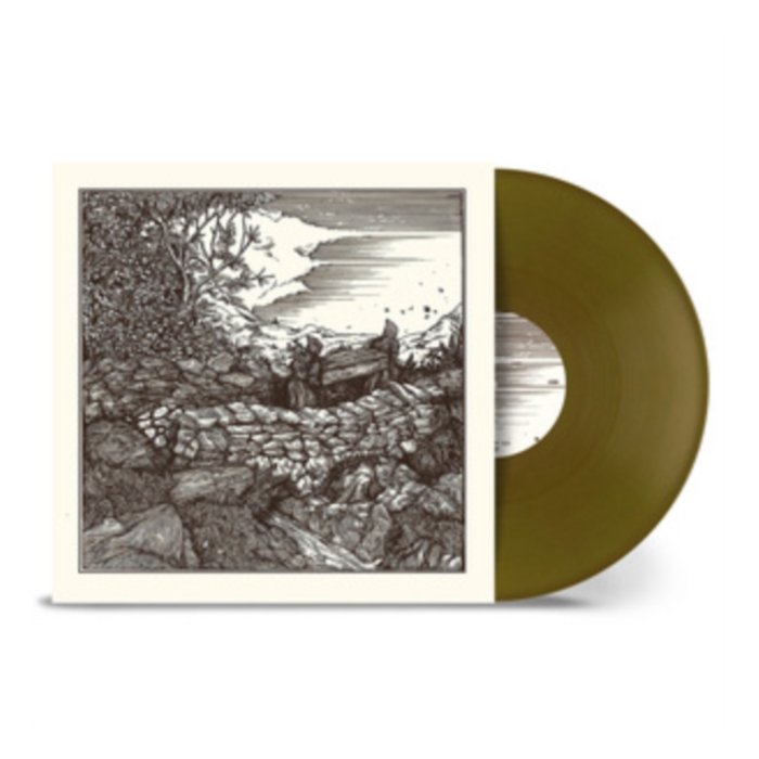 CONJURER - MIRE (GOLD VINYL)