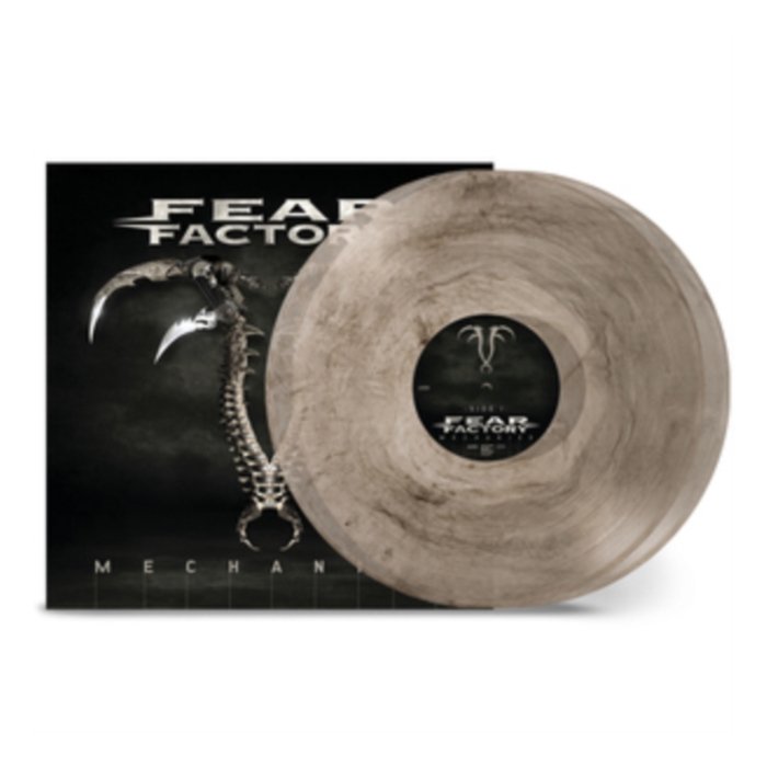 FEAR FACTORY - MECHANIZE (SMOKE VINYL)