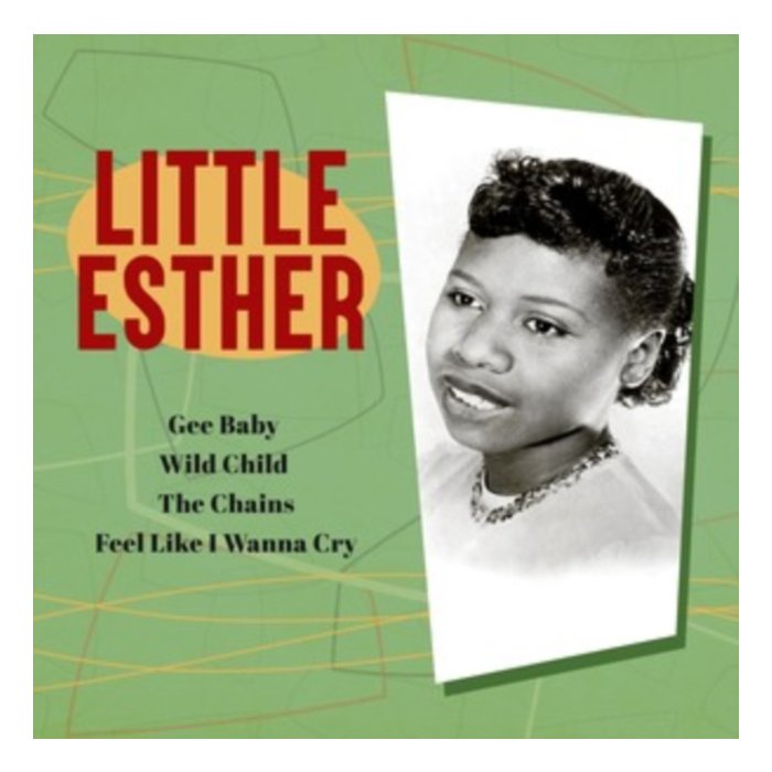 LITTLE ESTHER - WARWICK SINGLES