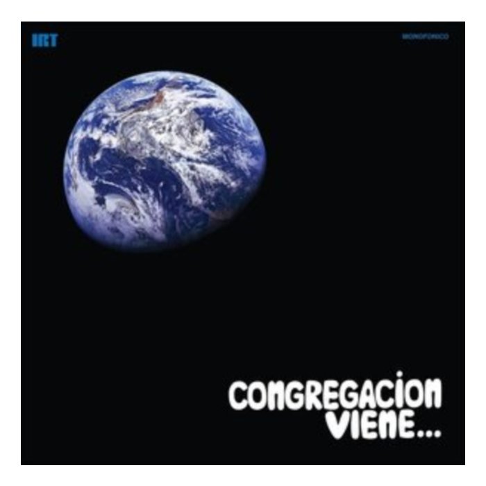 CONGREGACION - CONGREGACION VIENE (LP/7INCH)