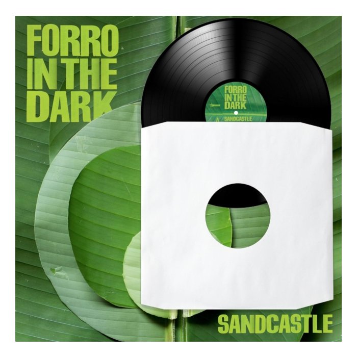 FORRO IN THE DARK - SANDCASTLE