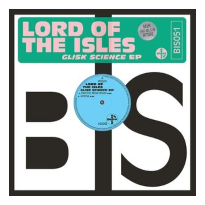 LORD OF THE ISLES - GLISK SCIENCE EP