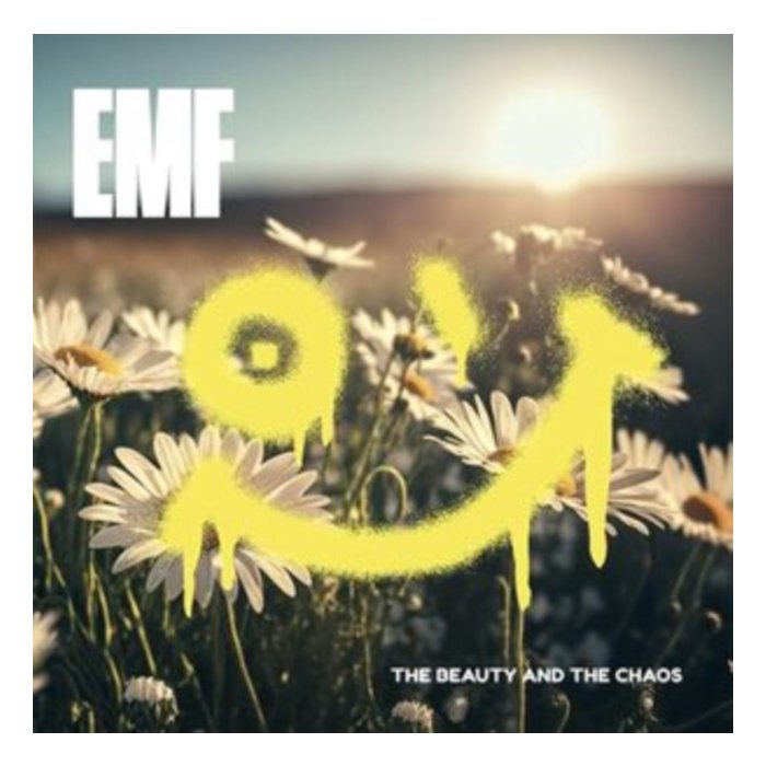 EMF - BEAUTY & THE BEAST