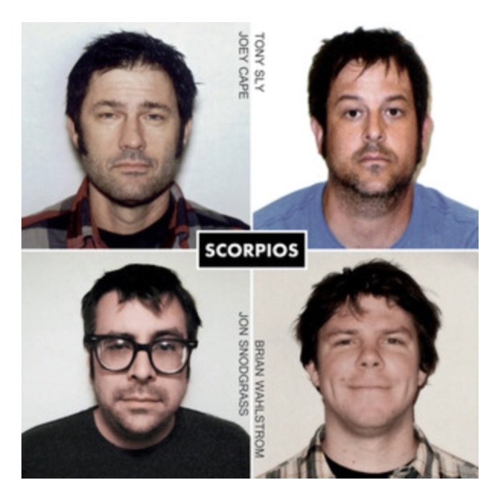 SCORPIOS - SCORPIOS