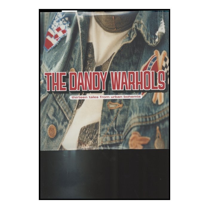 DANDY WARHOLS - THIRTEEN TALES FROM URBAN BOHEMIA (PURPLE VINYL/2LP)