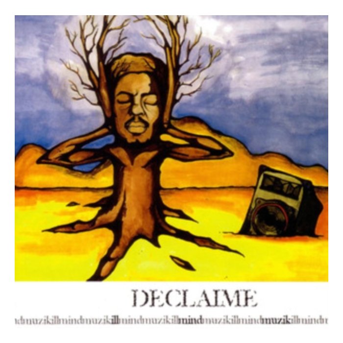 DECLAIME & MADLIB - ILLMINDMUZIK (REISSUE) (EP)