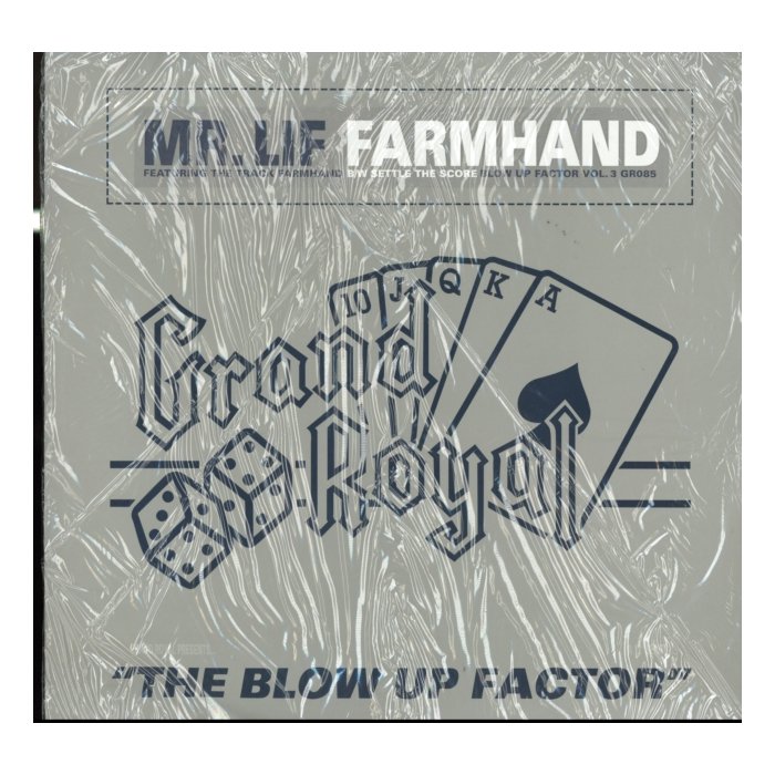 MR. LIF - FARMHAND: SETTLE THE SCORE