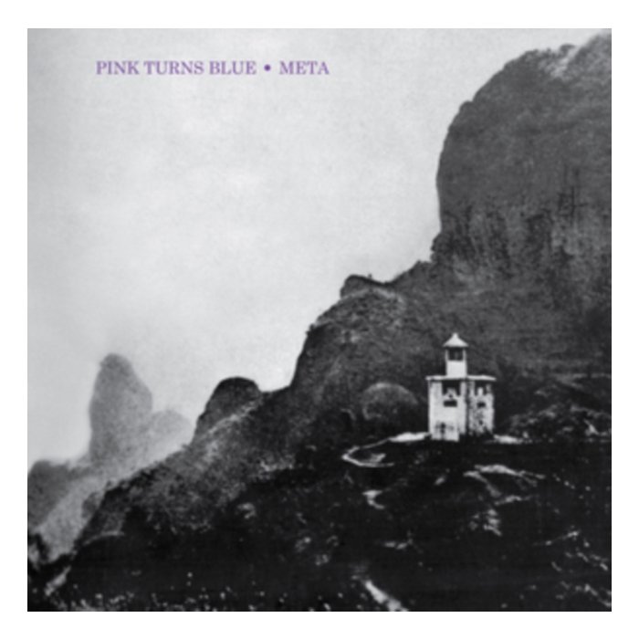 PINK TURNS BLUE - META (REISSUE)