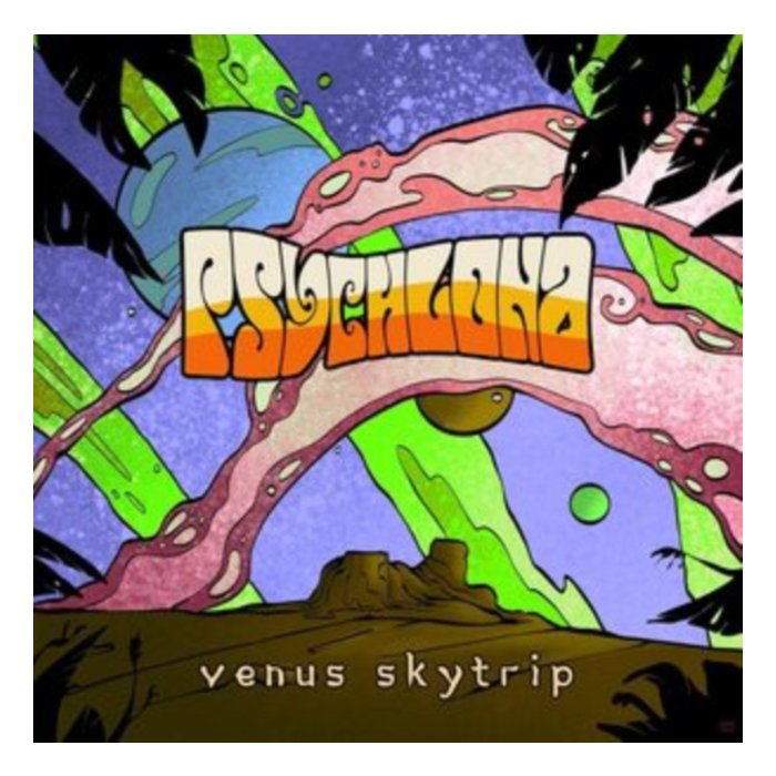 PSYCHLONA - VENUS SKYTRIP