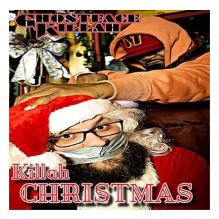 GHOSTFACE KILLAH - KILLAH CHRISTMAS