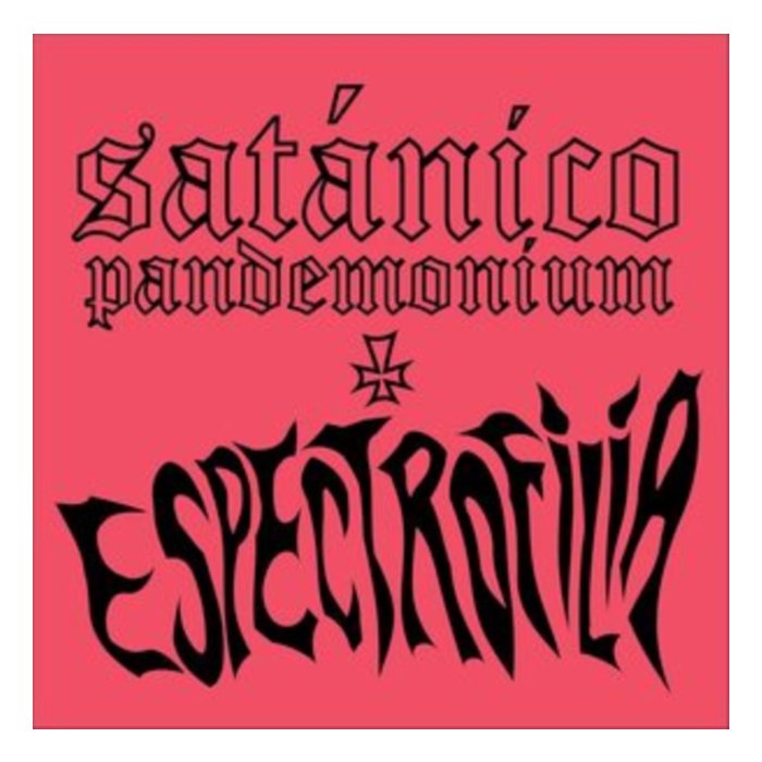 SATANICO PANDEMONIUM - ESPECTROFILIA (PURPLE VINYL)