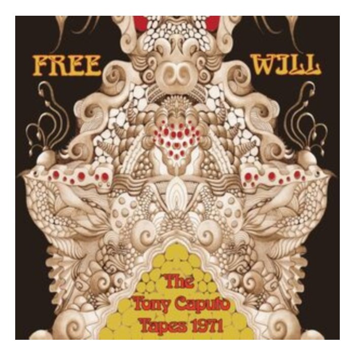 FREE WILL - TONY CAPUTO TAPES 1971