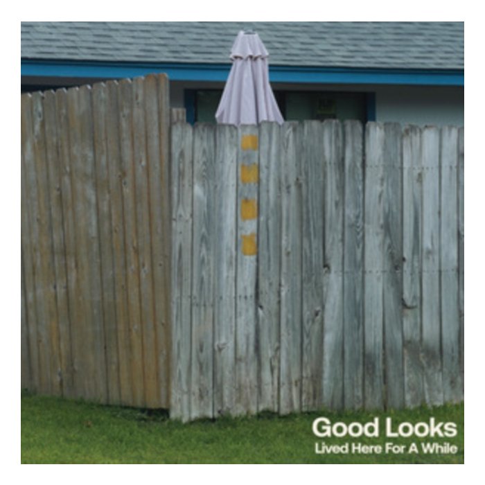 GOOD LOOKS - LIVED HERE FOR A WHILE (PINK VINYL)