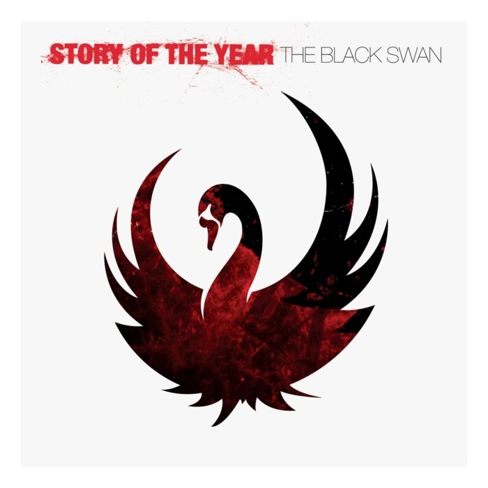 STORY OF THE YEAR - BLACK SWAN