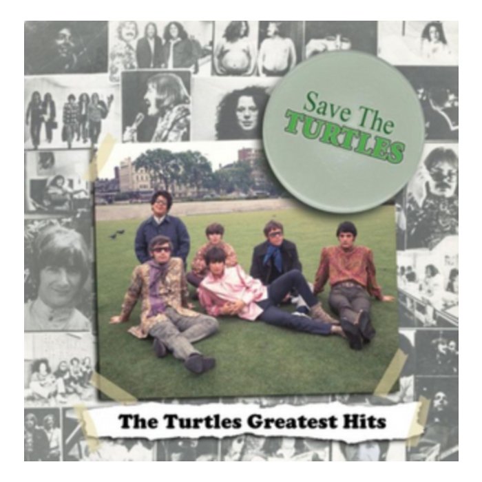 TURTLES - SAVE THE TURTLES