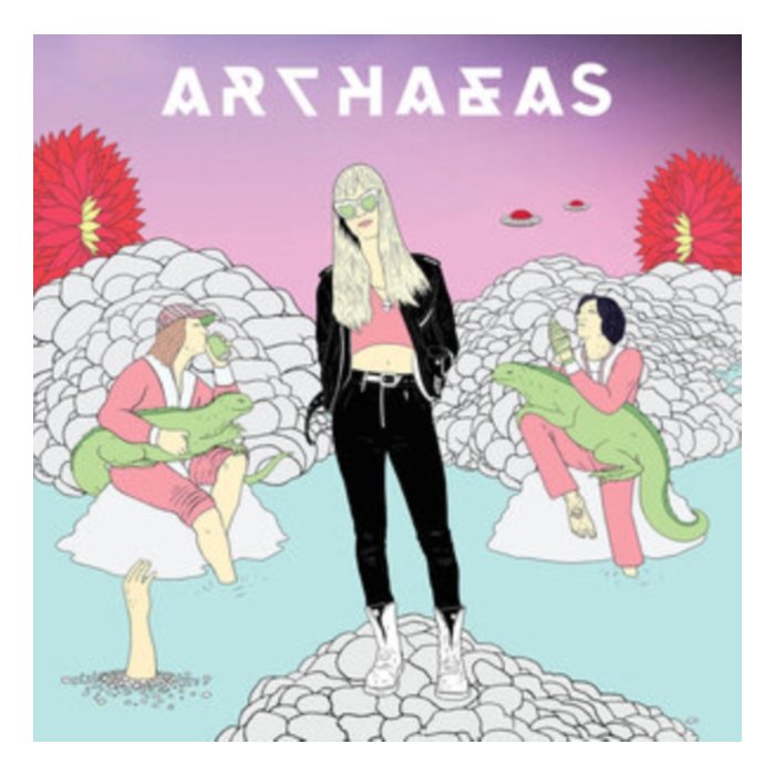 ARCHAEAS - ARCHAEAS