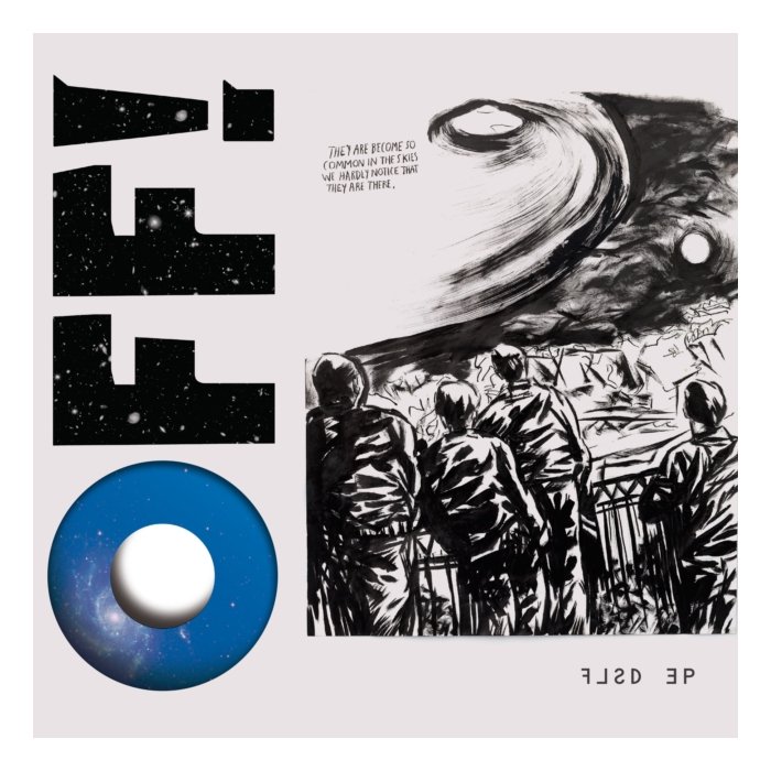 OFF! - FLSD EP (COLOR VINYL) (RSD)