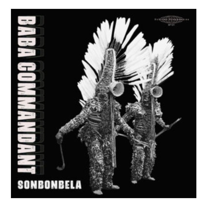 BABA COMMANDANT & THE MANDINGO BAND - SONBONBELA