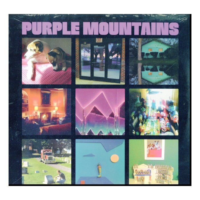 PURPLE MOUNTAINS - PURPLE MOUNTAINS