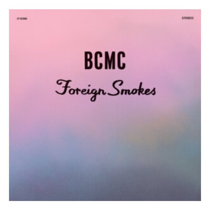 BCMC - FORIEGN SMOKES