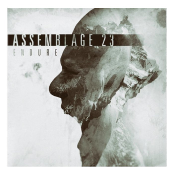 ASSEMBLAGE 23 - ENDURE LIMITED EDITION LP