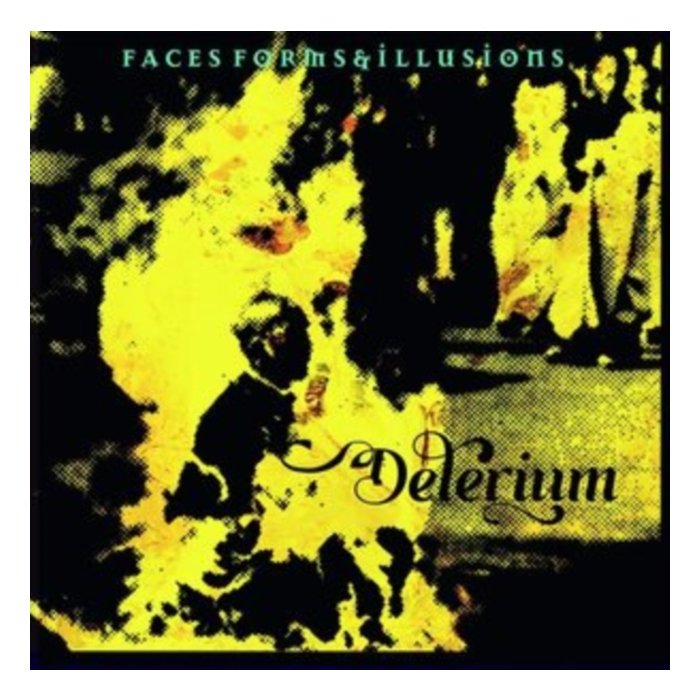 DELERIUM - FACES