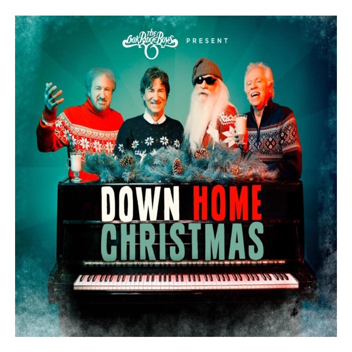 OAK RIDGE BOYS - DOWN HOME CHRISTMAS