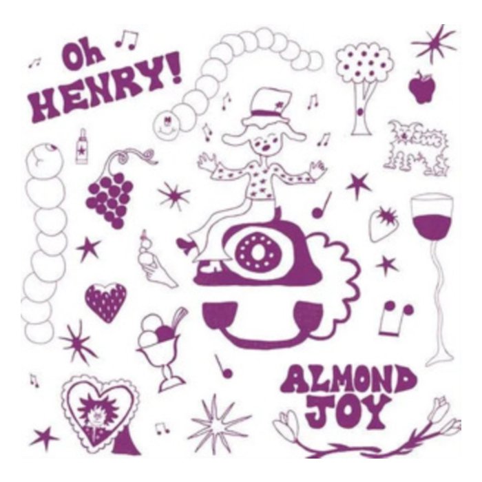 ALMOND JOY - OH HENRY!