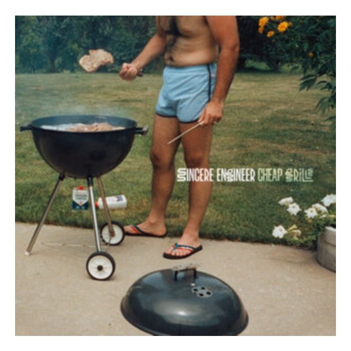 SINCERE ENGINEER - CHEAP GRILLS (COLOR VINYL)