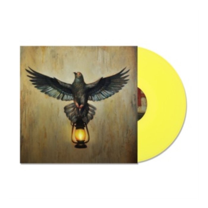 SILVERSTEIN - RESCUE (YELLOW VINYL)