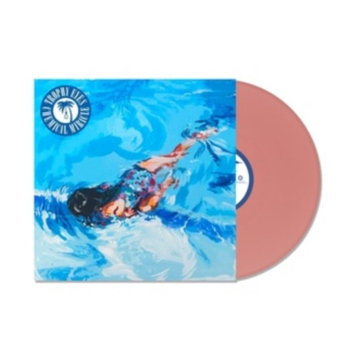 TROPHY EYES - CHEMICAL MIRACLE (PINK VINYL)