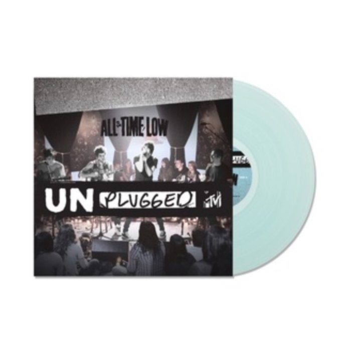 ALL TIME LOW - MTV UNPLUGGED (ELECTRIC BLUE VINYL)