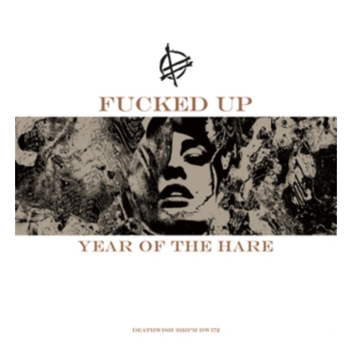 FUCKED UP - YEAR OF THE HARE EP (COLOURED VINYL)