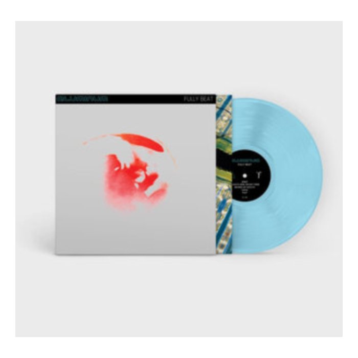 ALUMINUM - FULLY BEAT (PALE BLUE VINYL)