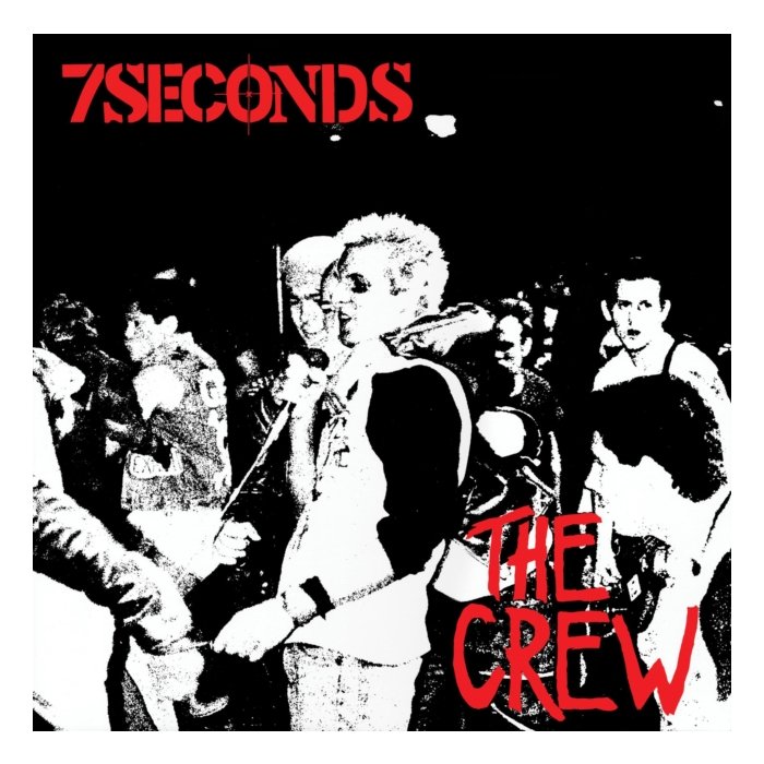 7SECONDS - CREW (DELUXE EDITION)