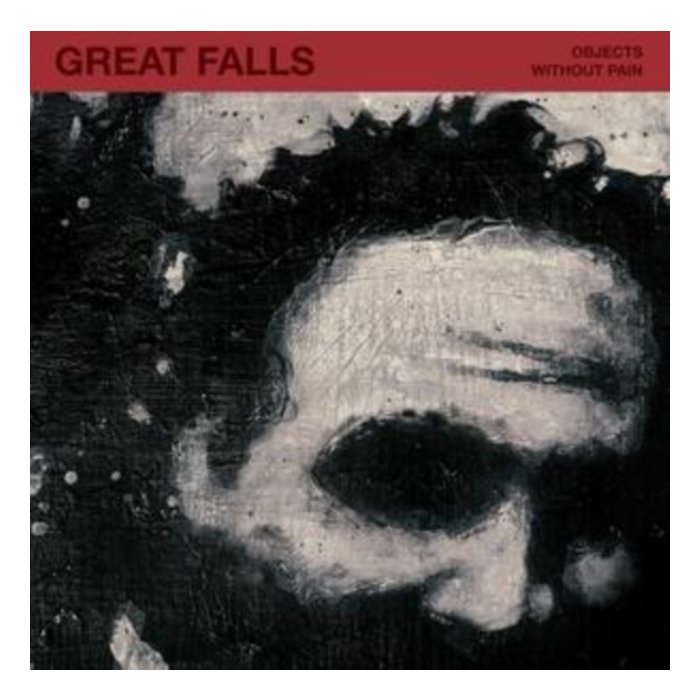 GREAT FALLS - OBJECTS WITHOUT PAIN (2LP/CLEAR VINYL)