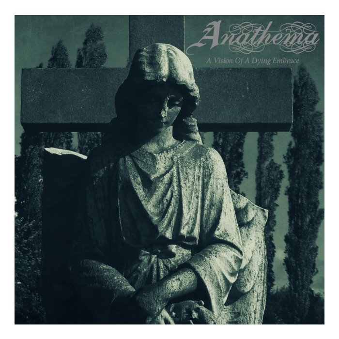 ANATHEMA - VISION OF A DYING EMBRACE