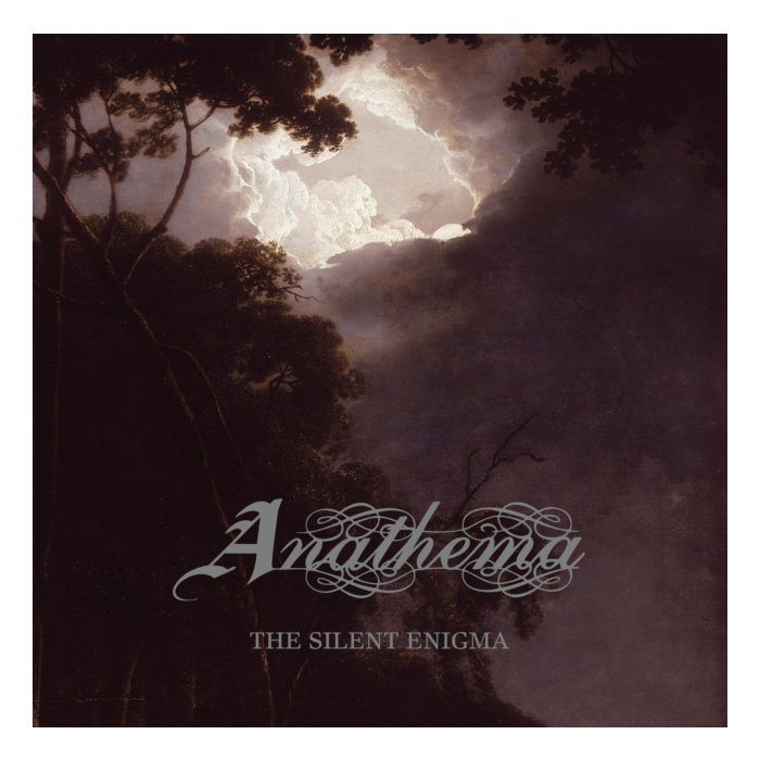 ANATHEMA - SILENT ENIGMA