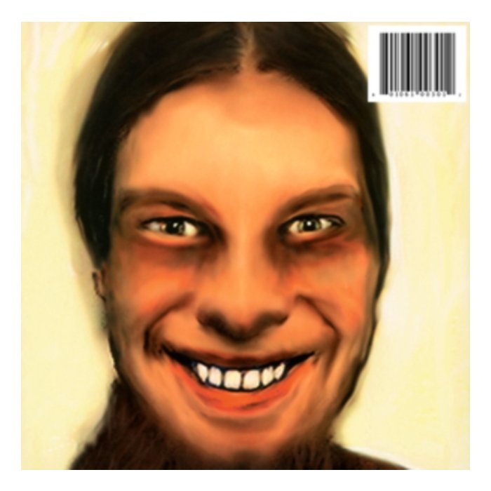 APHEX TWIN - I CARE BECAUSE YOU DO