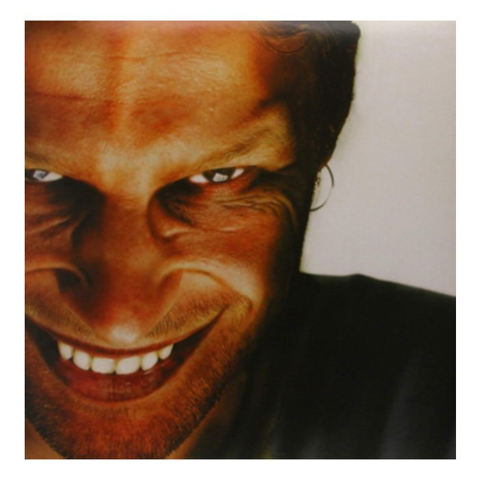 APHEX TWIN - RICHARD D. JAMES ALBUM