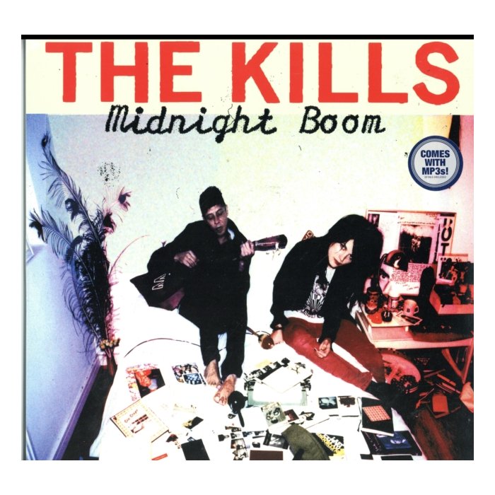 KILLS - MIDNIGHT BOOM