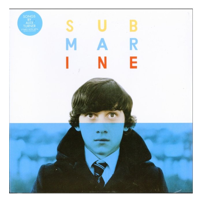 SUBMARINE O.S.T. - SUBMARINE O.S.T.