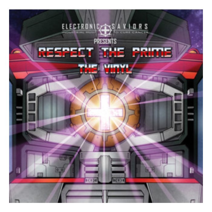 VARIOUS ARTISTS - RESPECT THE PRIME: THE VINYL