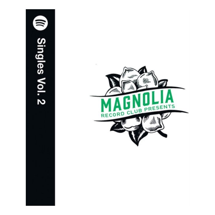 VARIOUS ARTISTS - MAGNOLIA RECORD CLUB: SPOTIFY SINGLES VOL. 2 (YELLOW VINYL)