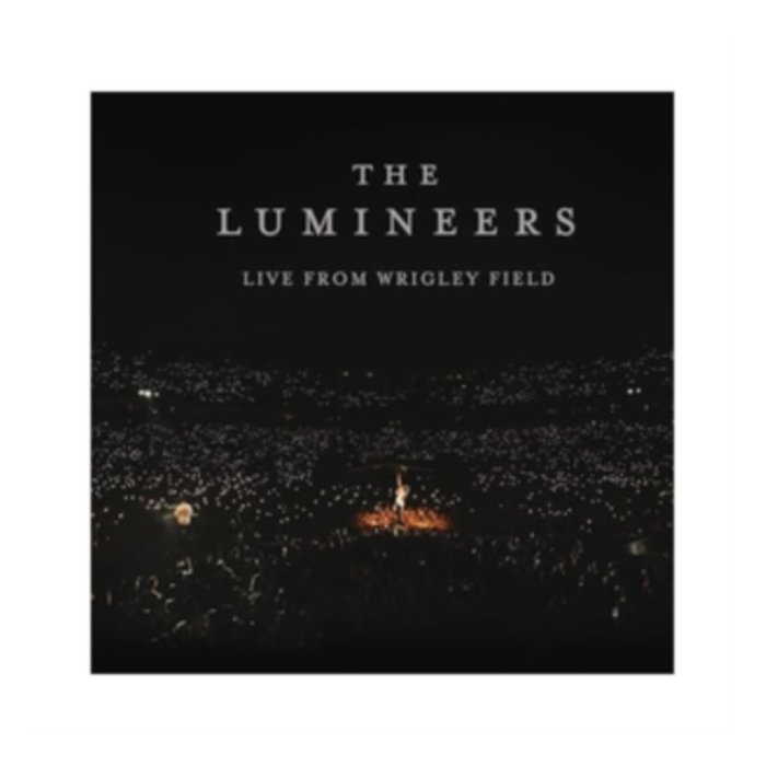 LUMINEERS - LIVE FROM WRIGLEY FIELD (3LP)