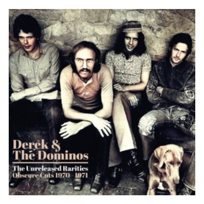 DEREK & THE DOMINOS - UNRELEASED RARITIES (2LP) (I)